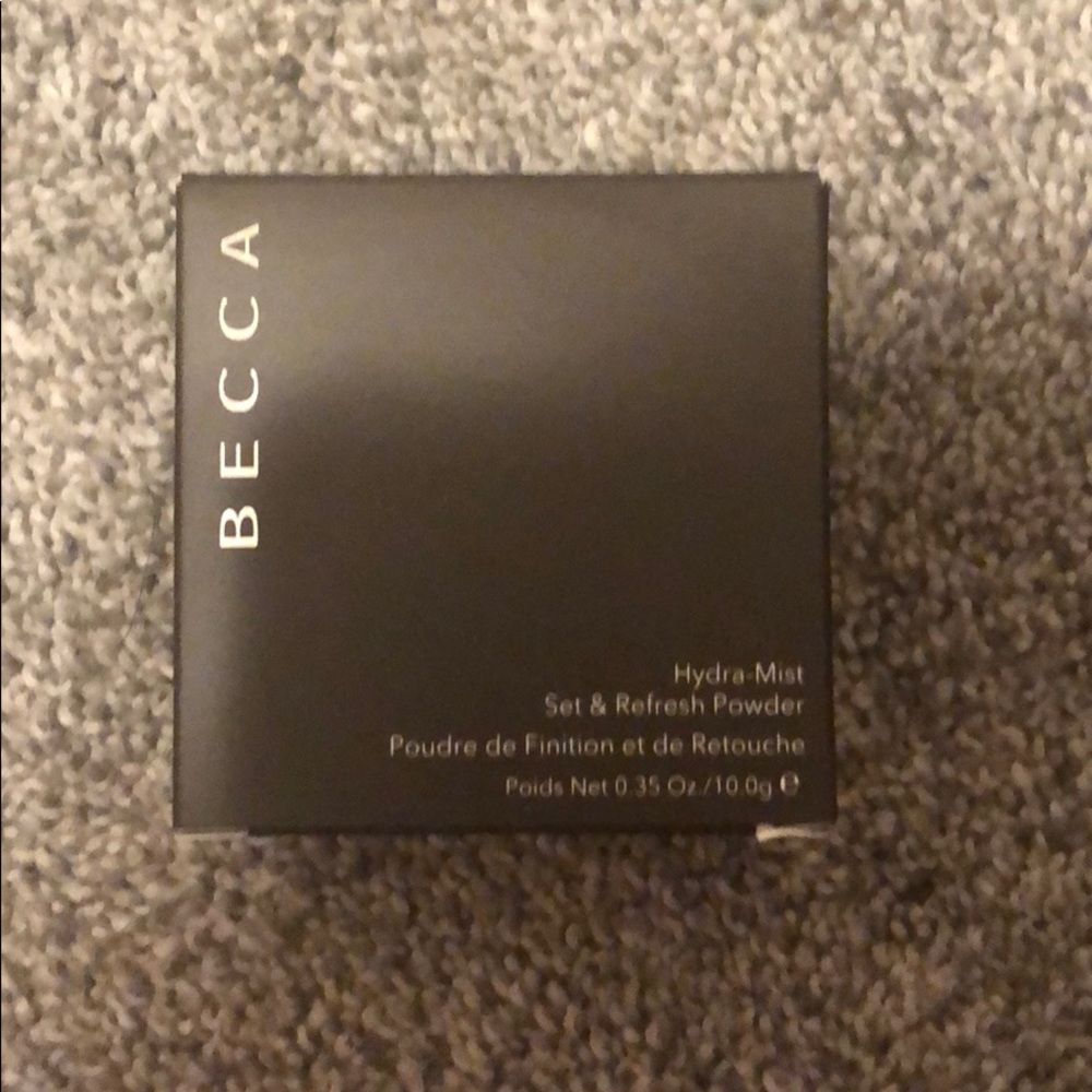 Becca Hydra-Mist Set and Refresh Powder